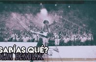 ¿Sabías qué? | Jimi Hendrix