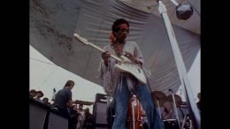 National Anthem@Woodstock